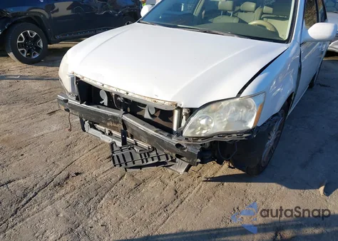 2007 Toyota Avalon Limited z USA, uszkodzony, nr VIN 4T1BK36B37U197158